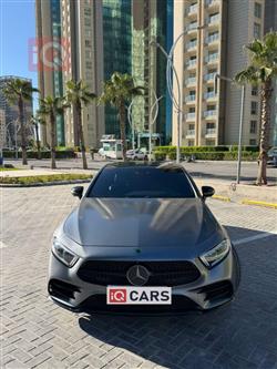 مرسيدس بنز CLS